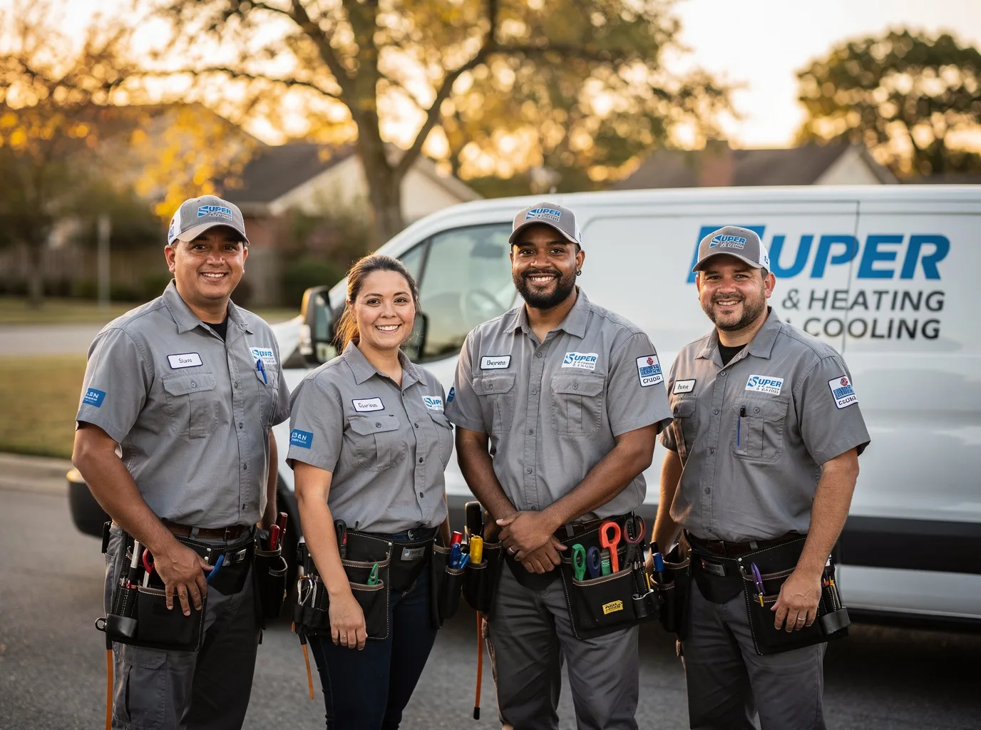 Hvac Repair company in Desdemona, TX