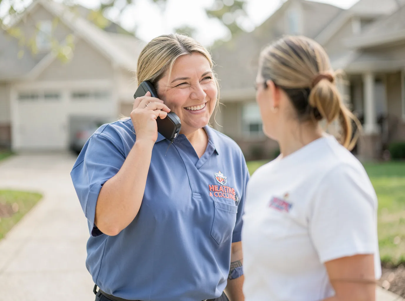 Hvac Repair Desdemona, TX FAQs
